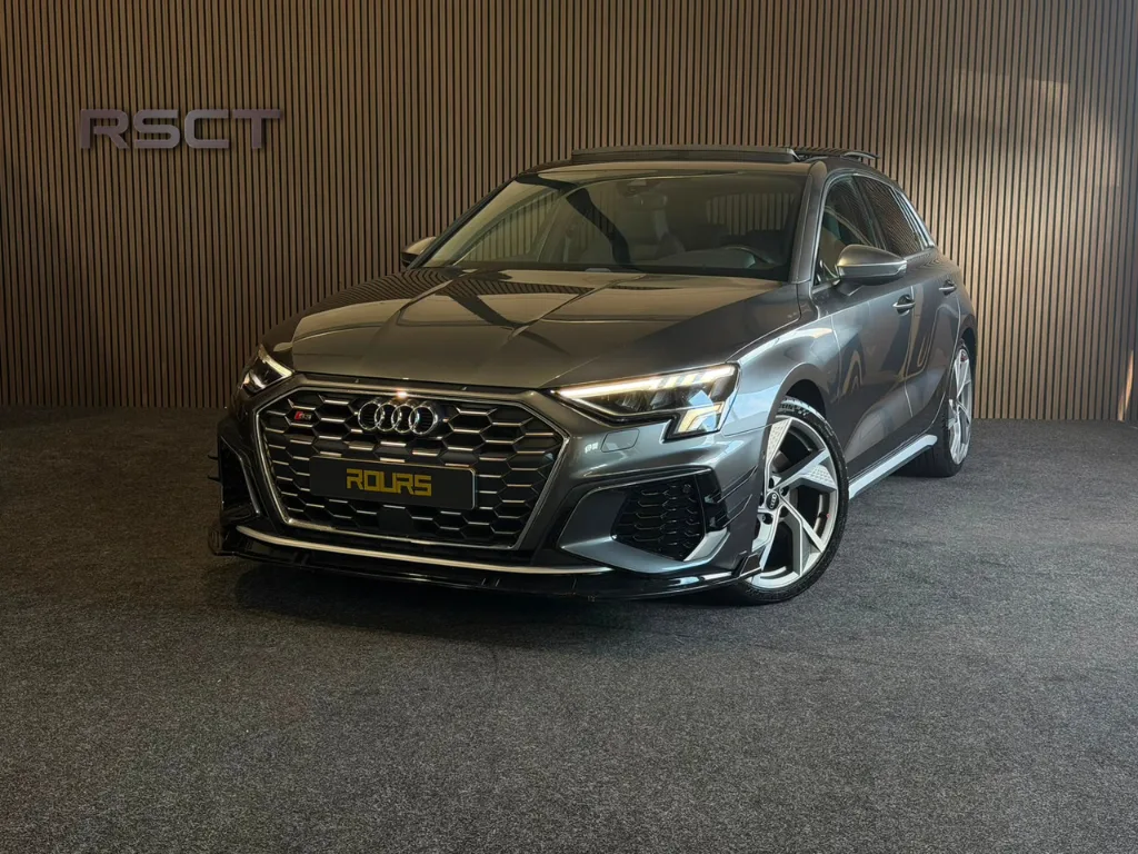 Audi A3 (2021) — foto 1