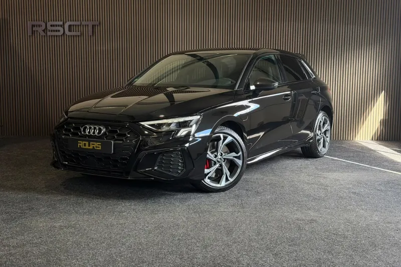 Audi A3 (2022)