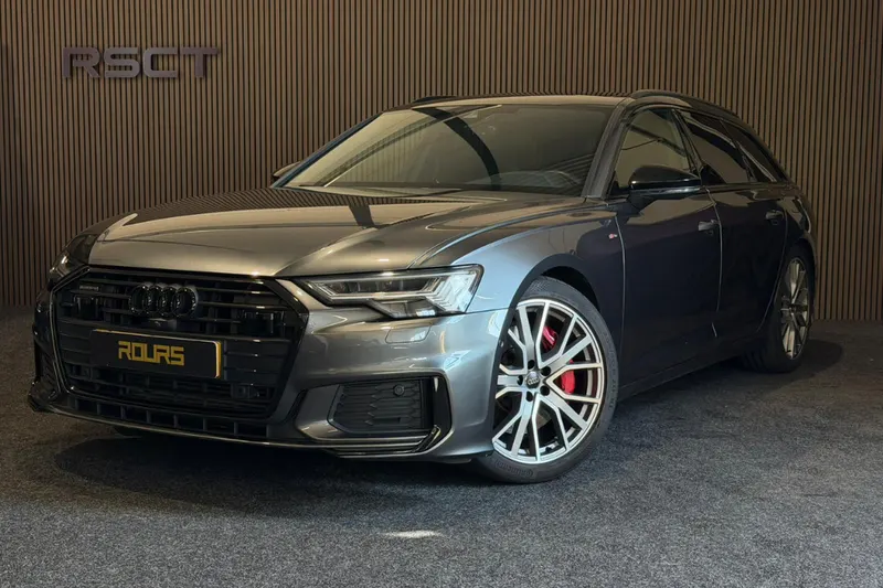 Audi A6 (2020)