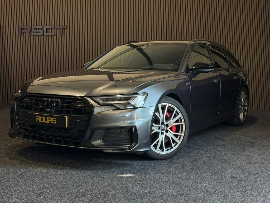 Audi A6 (2020) — foto 1
