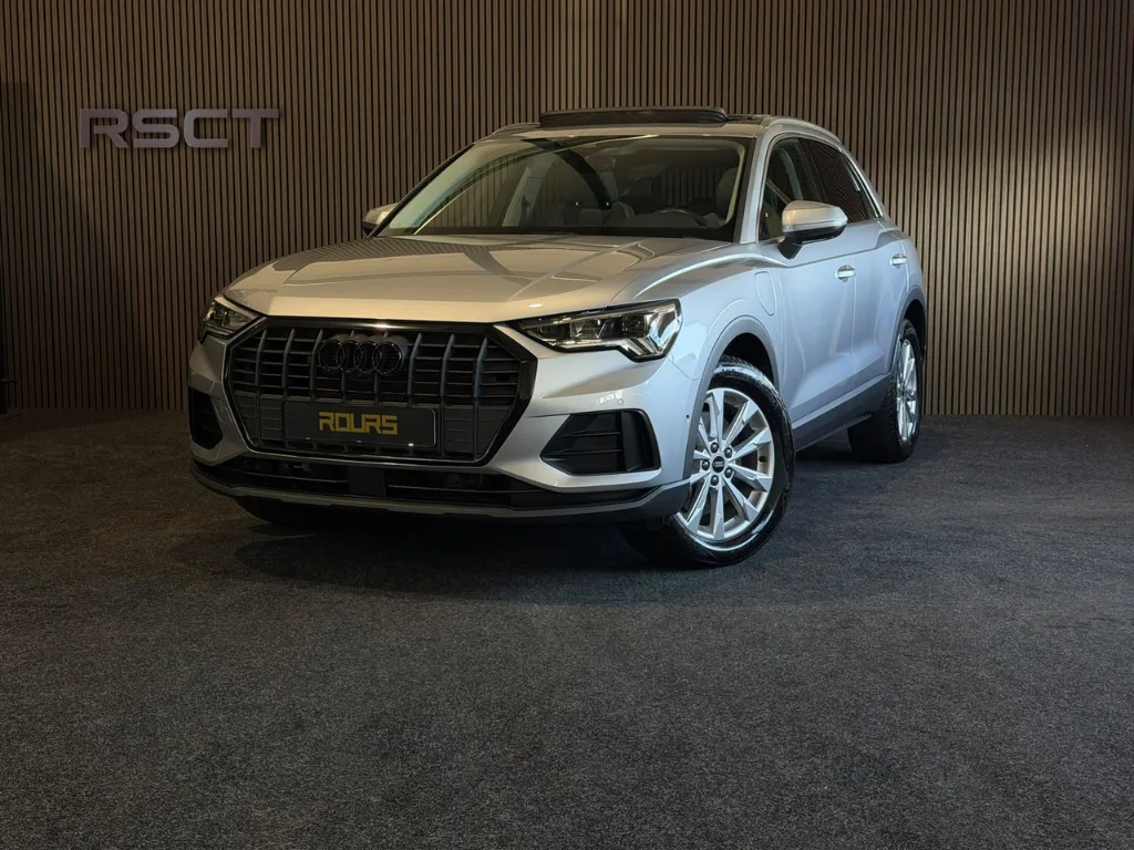 Audi Q3 (2022) — foto 1