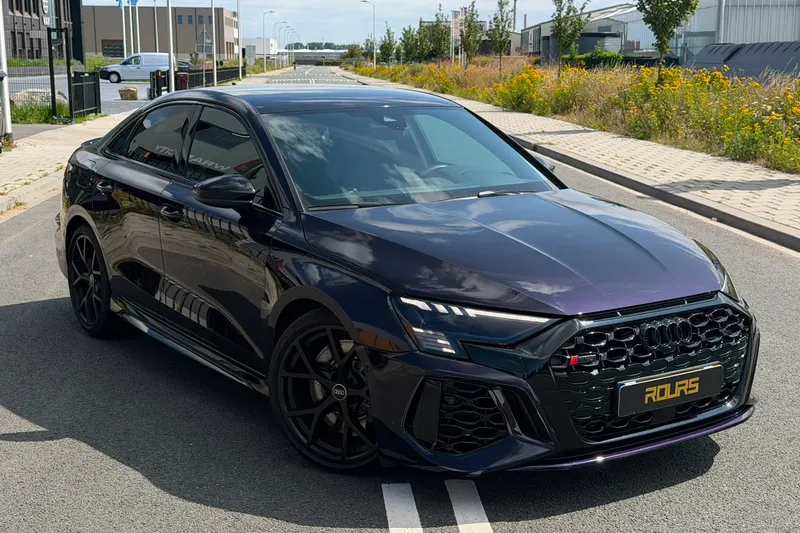 Audi RS 3 (2023)
