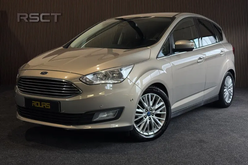 Ford C-Max (2015)