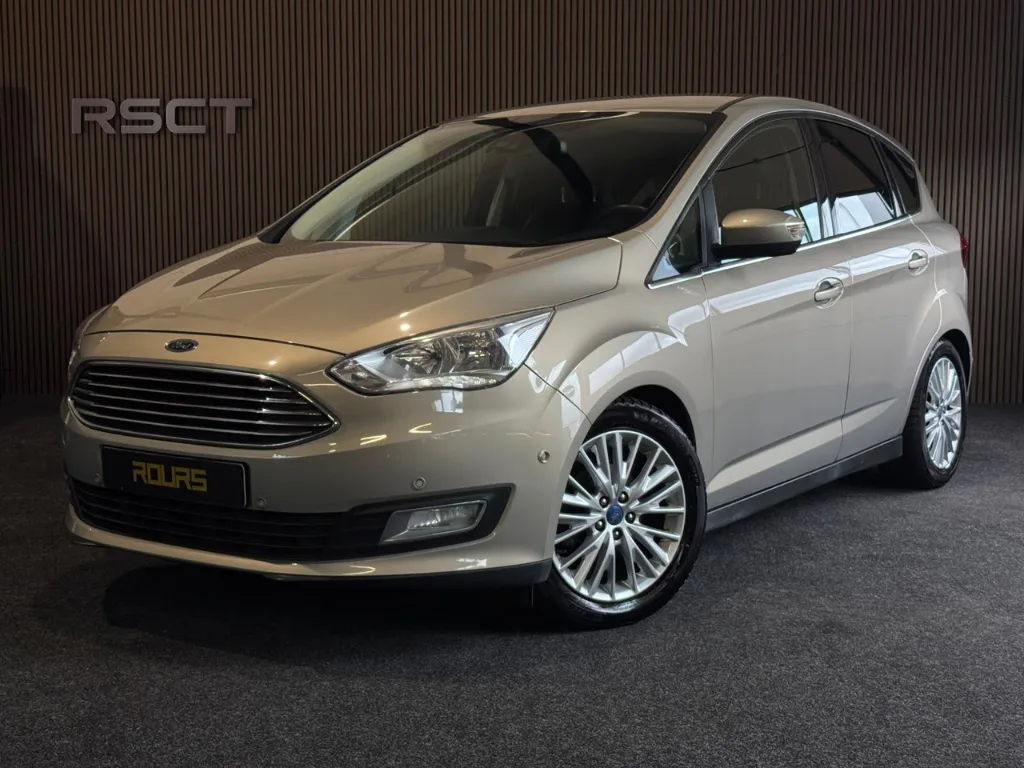 Ford C-Max (2015) — foto 1