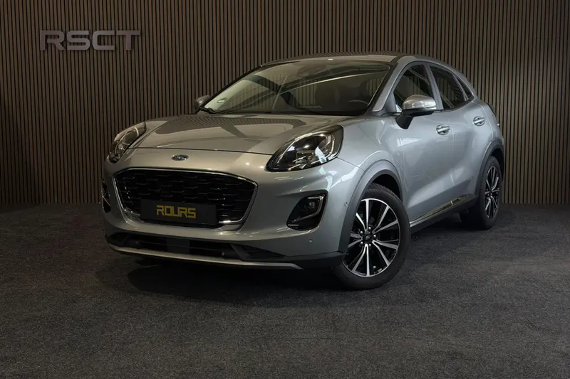 Ford Puma (2021)