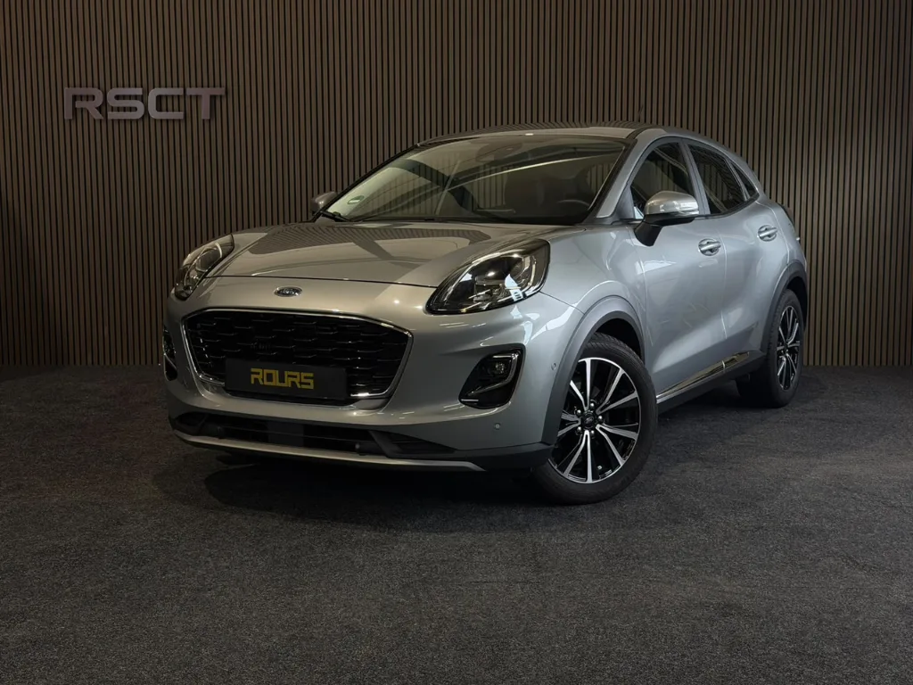 Ford Puma (2021) — foto 1