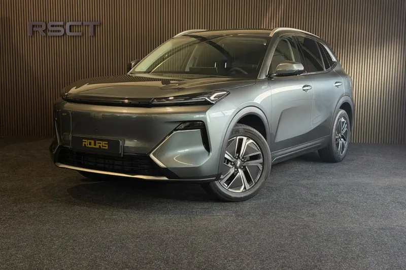 Geely Starray EM-i (2026)
