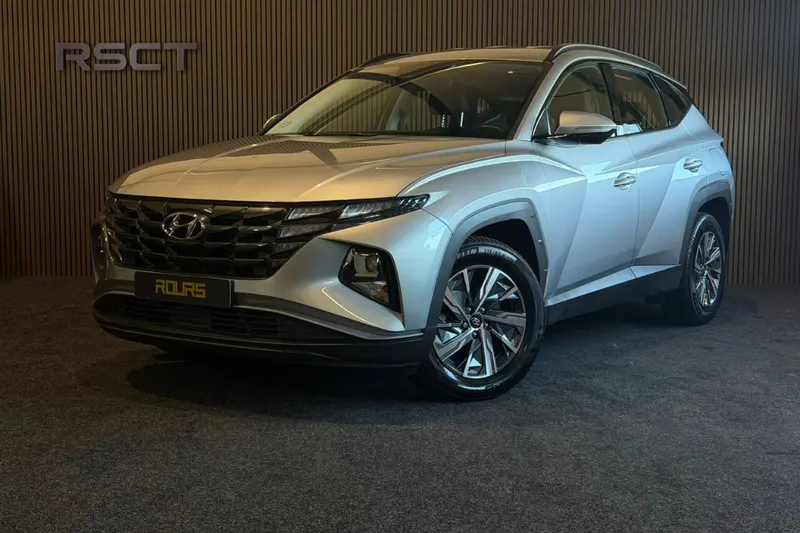 Hyundai Tucson (2023)