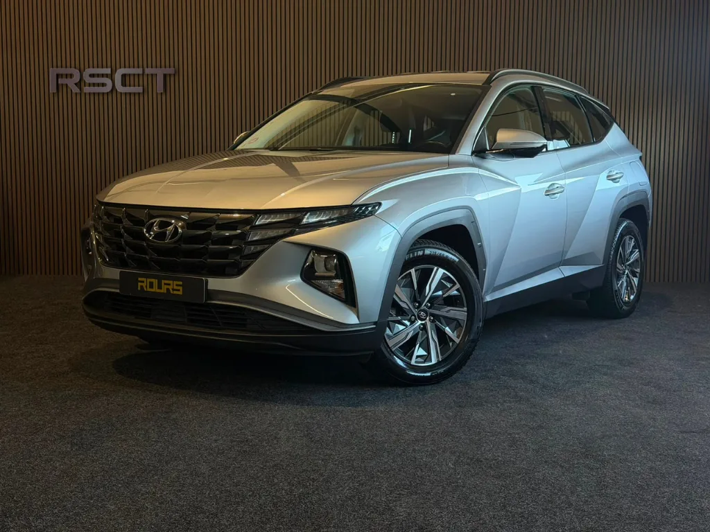 Hyundai Tucson (2023) — foto 1