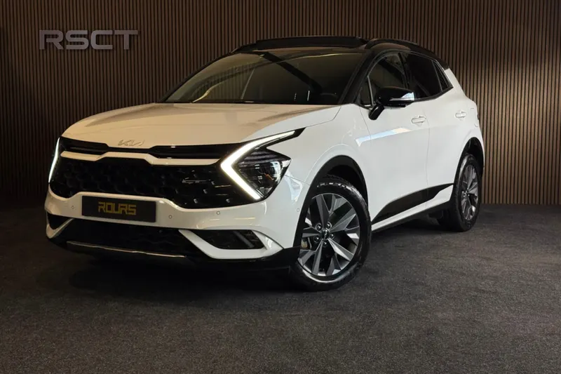 Kia Sportage (2022)