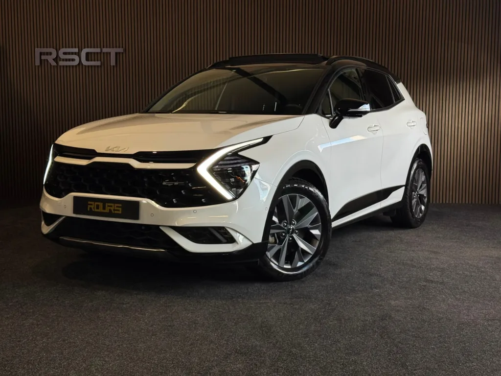 Kia Sportage (2022) — foto 1
