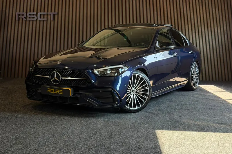 Mercedes-Benz C-Klasse (2022)