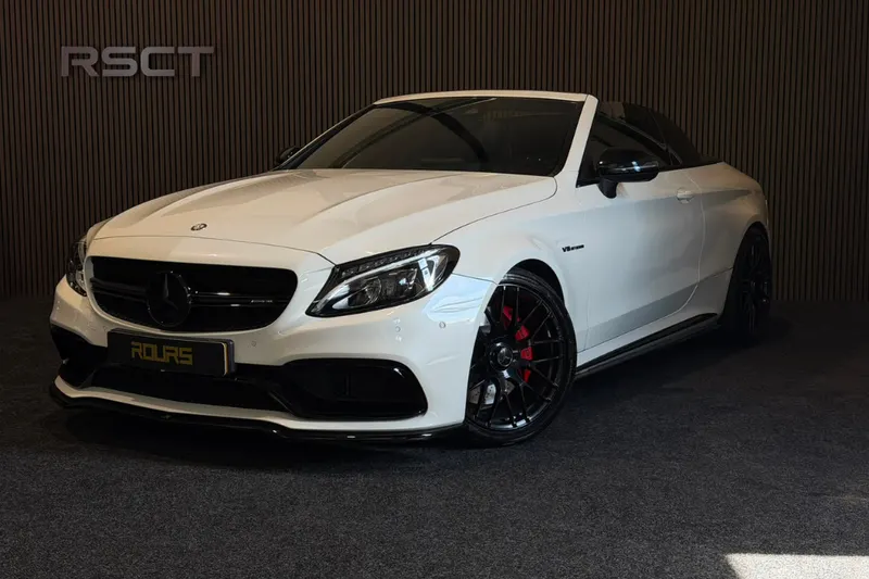 Mercedes-Benz C-Klasse (2016)