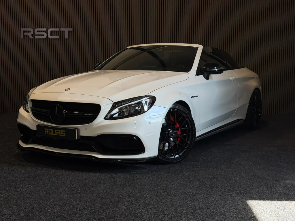 Mercedes-Benz C-Klasse (2016) — foto 1