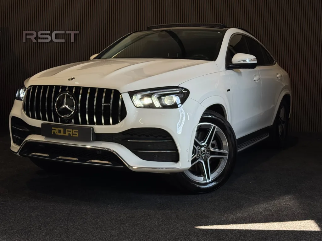 Mercedes-Benz GLE-Klasse (2021) — foto 1