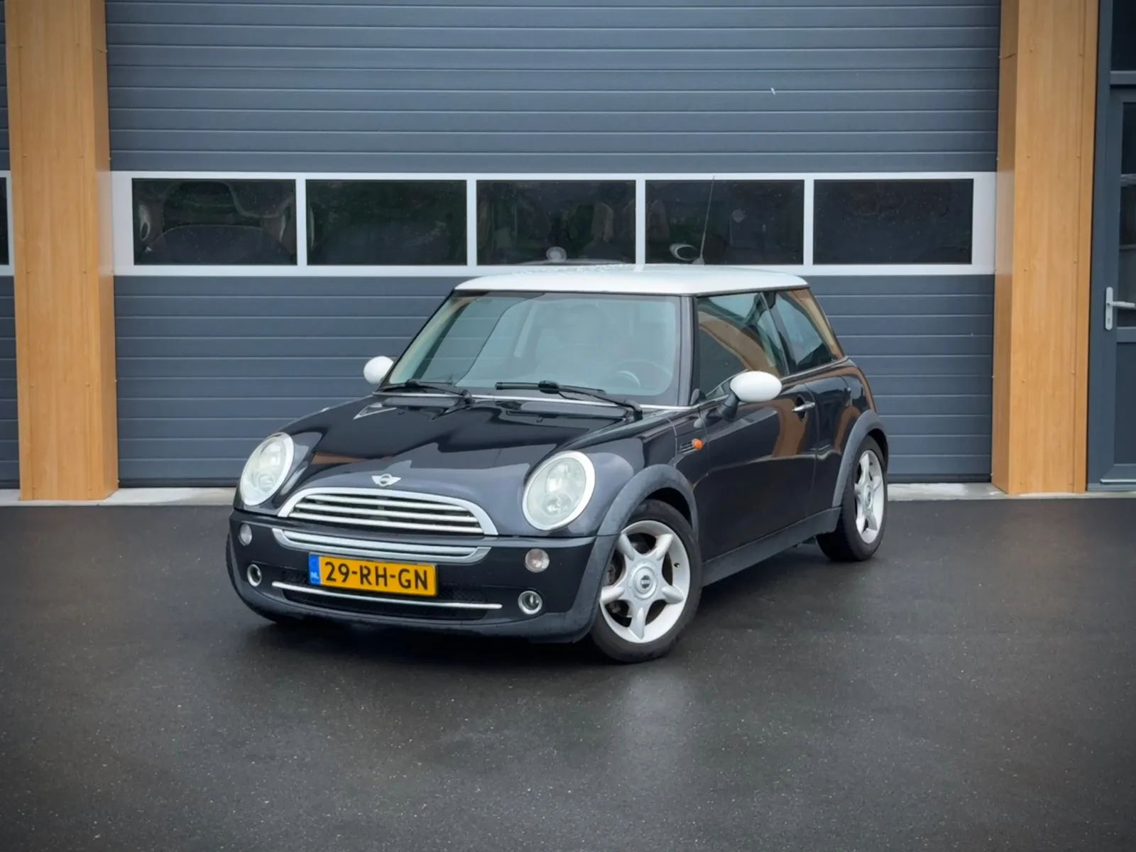 MINI Cooper (2005) — foto 1