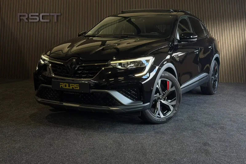 Renault Arkana (2022)