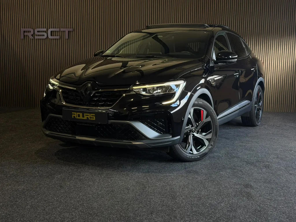 Renault Arkana (2022) — foto 1