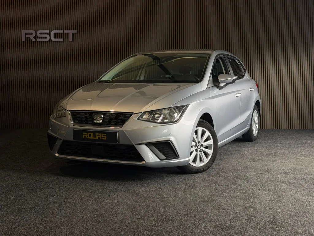 SEAT Ibiza (2019) — foto 1