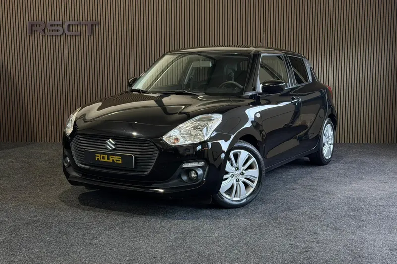 Suzuki Swift (2018)