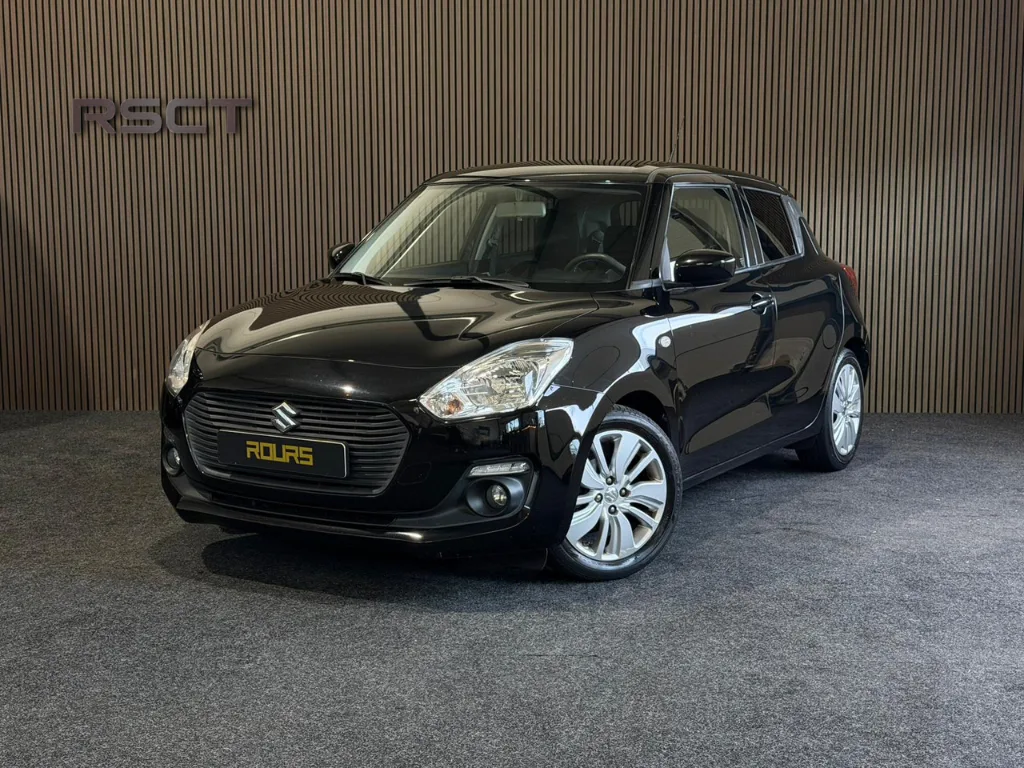 Suzuki Swift (2018) — foto 1