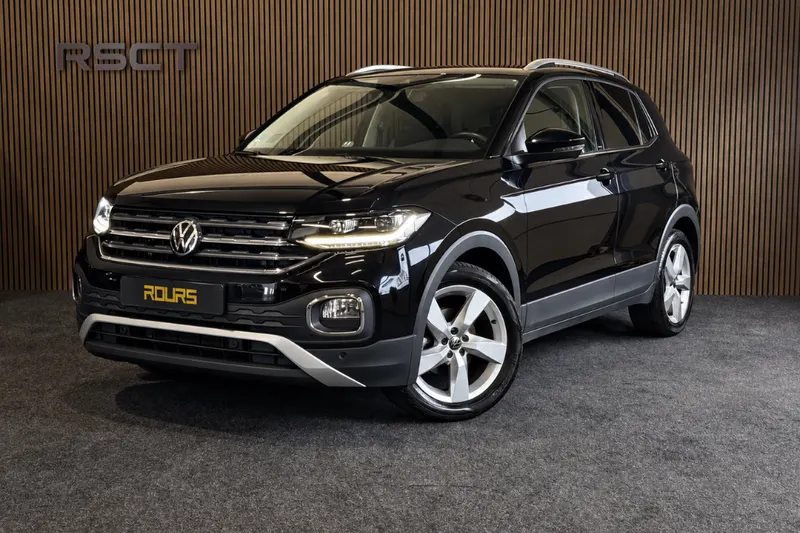 Volkswagen T-Cross (2022)