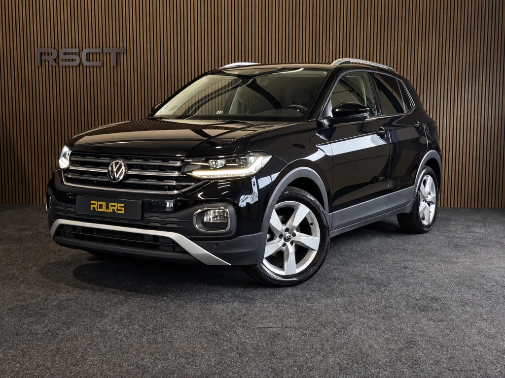 Volkswagen T-Cross (2022) — foto 1