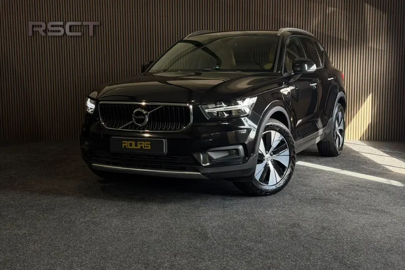 Volvo XC40 (2020)