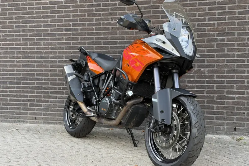KTM 1190 Adventure (2013)