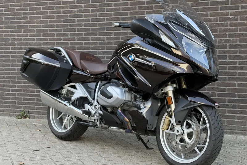 BMW R 1250 RT (2020)