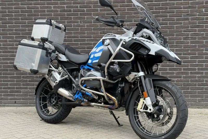 BMW R 1200 GS Adventure (2018)