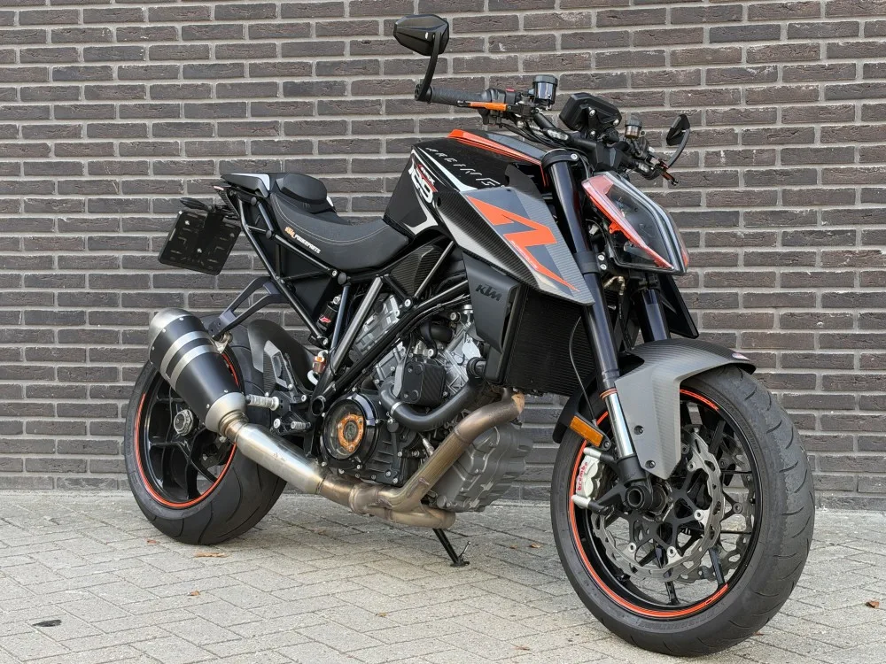 KTM 1290 Super Duke R (2018) — foto 1