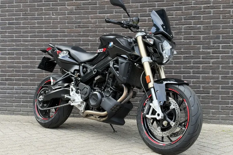 BMW F 800 R (2018)