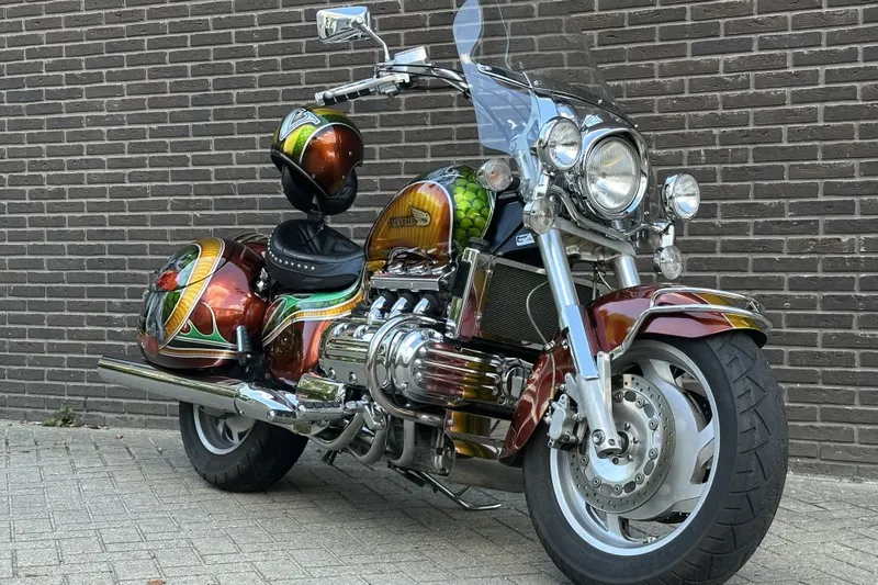 Honda F6 Valkryie 1500 Airbrush (1998)
