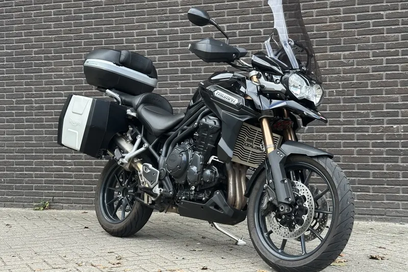 Triumph TIGER 1200 Explorer (2014)