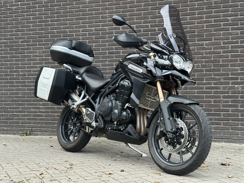 Triumph TIGER 1200 Explorer (2014) — foto 1