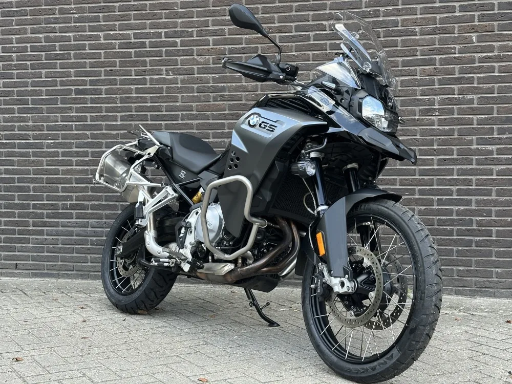 BMW F 850 GS Adventure (2023) — foto 1