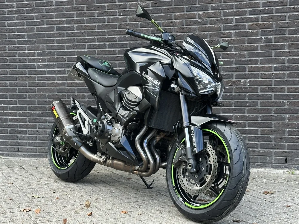 Kawasaki Z800 (2014) — foto 1