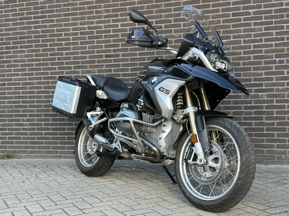 BMW R 1200 GS (2017) — foto 1