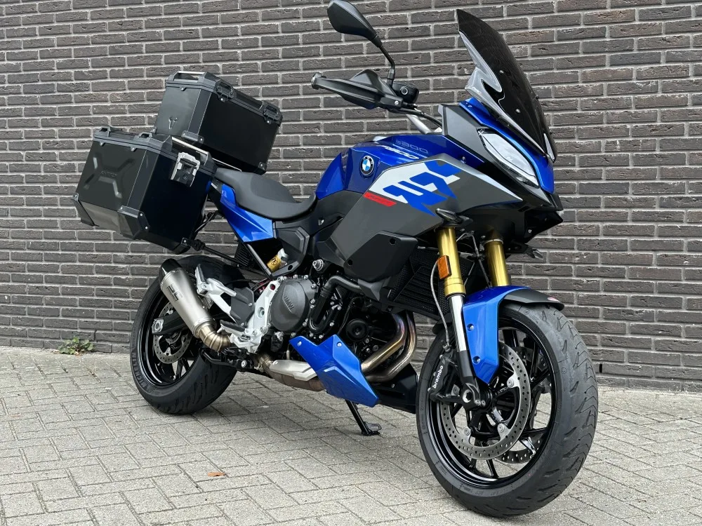 BMW F 900 XR (2024) — foto 1