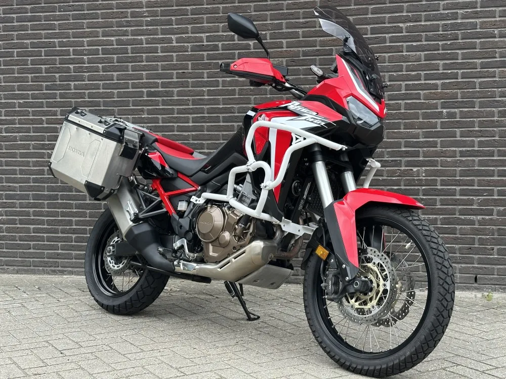 Honda CRF 1100 Africa twin (2020) — foto 1