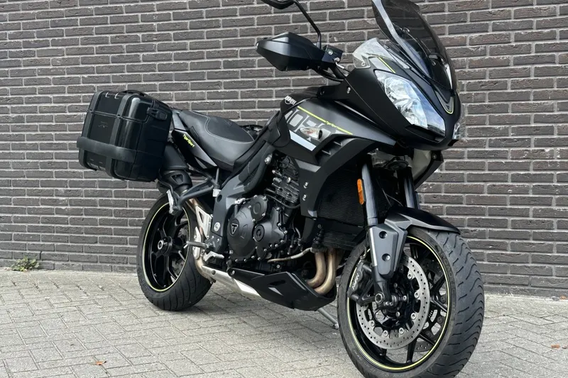 Triumph Tiger 1050 Sport (2016)
