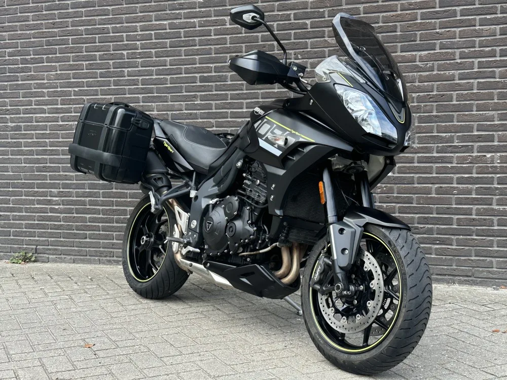 Triumph Tiger 1050 Sport (2016) — foto 1