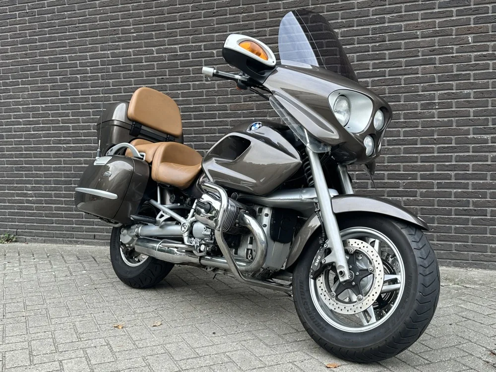 BMW R 1200 CL (2002) — foto 1