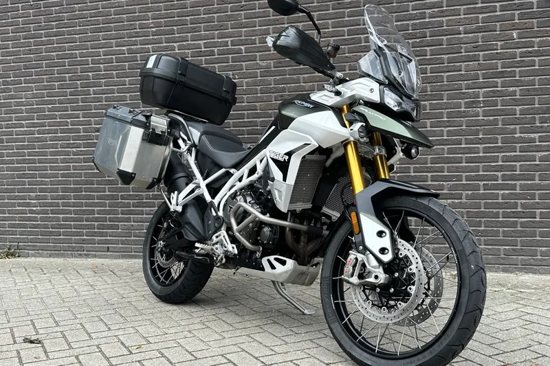 Triumph Tiger 900 Rally PRO (2022)