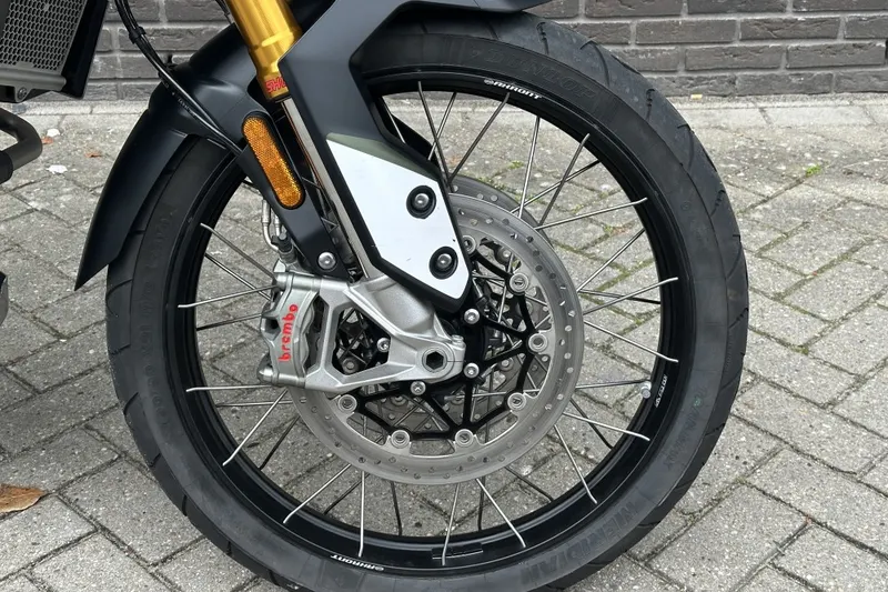 Triumph Tiger 900 Rally PRO (2022)