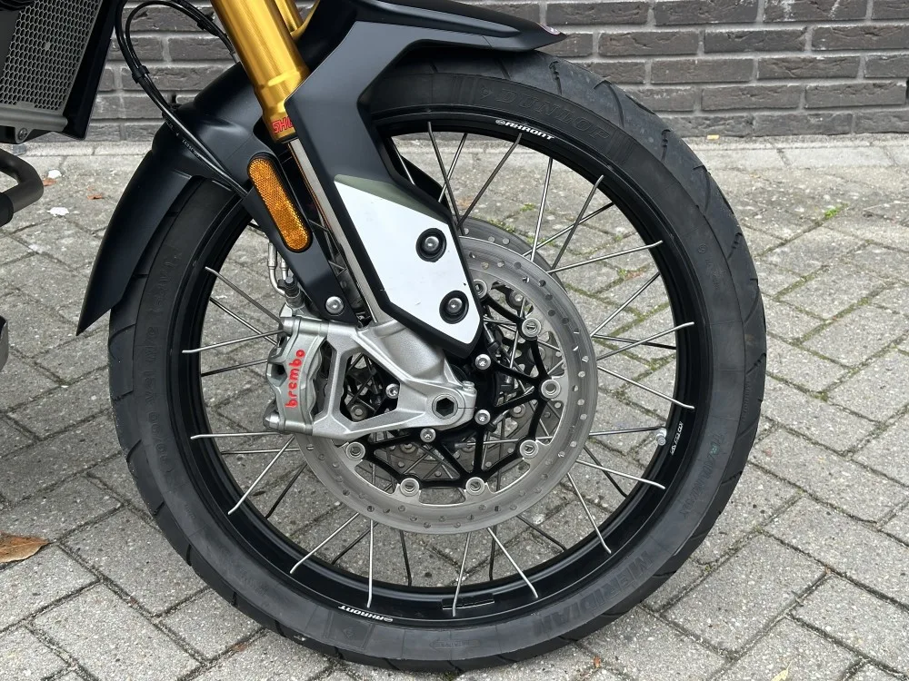 Triumph Tiger 900 Rally PRO (2022) — foto 1