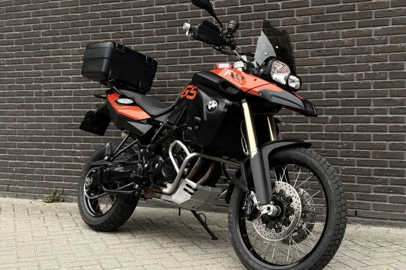BMW F 800 GS (2010)