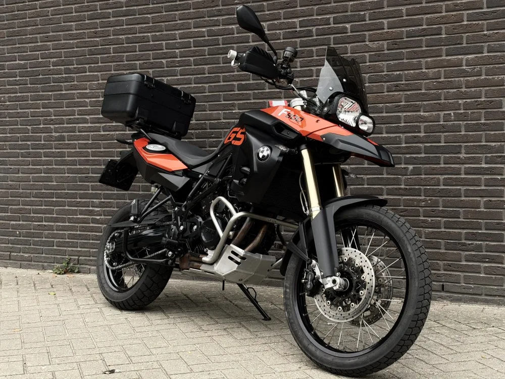 BMW F 800 GS (2010) — foto 1