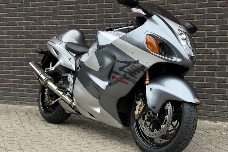 Suzuki GSX 1300R Hayabusa (2003)